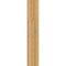 Ekena Millwork Merced Traditional Rough Sawn Outlooker, Western Red Cedar, 6"W x 28"D x 34"H OUT06X28X34MRC01RWR - alternate 3